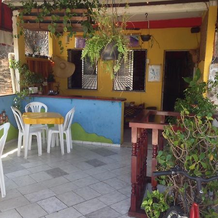 Nega Maluca Guesthouse ซัลวาดอร์ ภายนอก รูปภาพ