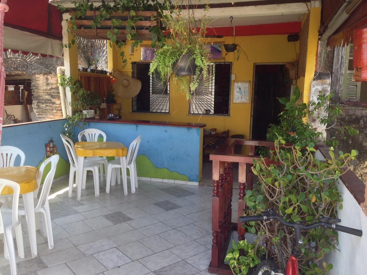 Nega Maluca Guesthouse ซัลวาดอร์ ภายนอก รูปภาพ